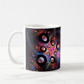 Eine Toroid-Affäre Kaffeetasse (Links)