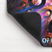 Eine Toroid-Affäre Mousepad (Ecke)