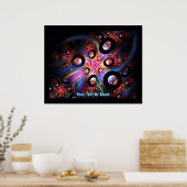 Eine Toroid-Affäre Poster (Küche)