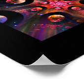 Eine Toroid-Affäre Poster (Ecke)