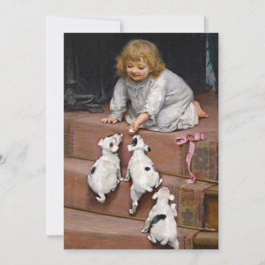 Eine tote Hitze | Arthur John Elsley (Vorderseite)