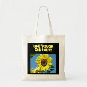 Eine Touch alte Dame! Tote Tasche Geschenke Sonnen