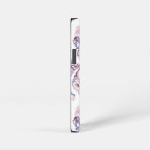 Eine Touch aus Marmor iPhone Hülle (Rechte Seite)
