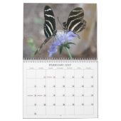 Eine Touch der Carolinas Kalender (Feb 2027)