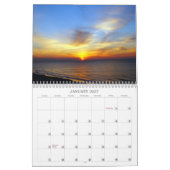 Eine Touch der Carolinas Kalender (Jan 2027)