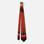 Eine Touch der Gotik, des Herzens und der ewigen V Krawatte (Rückseite)
