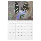Eine Touch der Natur Kalender (Feb 2027)