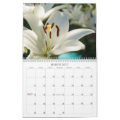 Eine Touch der Natur Kalender (Mär 2027)