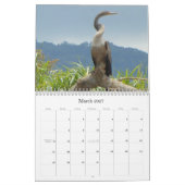 Eine Touch der Tropen Kalender (Mär 2027)