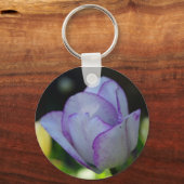 Eine Touch des Frühlings! Schlüsselanhänger (Vorderseite)