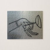 Eine Touch des Klassenpuzzles mit Geschenkboxen Puzzle (Horizontal)