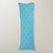Eine Touch des Paradieses Seitenschläferkissen (Vorderseite Vertikal)