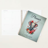 Eine Touch des Sommers: Der Babyelefant Planer (Anzeige)