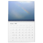 Eine Touch des Sun '14 Kalender (Jan 2027)