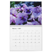 Eine Touch des Sun ~ II 2014 Kalender (Feb 2027)