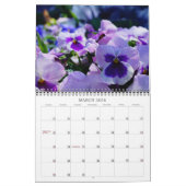 Eine Touch des Sun II ~ 2014 Kalender (Mär 2026)