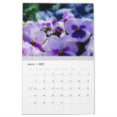 Eine Touch des Sun III ~ 2014 Kalender (Mär 2027)