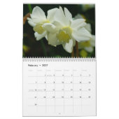 Eine Touch des Sun III ~ 2014 Kalender (Feb 2027)