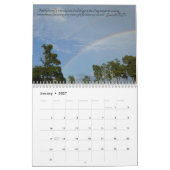 Eine Touch des Sun-Kalenders Kalender (Jan 2027)
