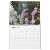 Eine Touch des Sun-Kalenders Kalender (Feb 2027)