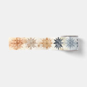 Eine Touch des winterlichen Ribbon Satinband (Vorderseite)
