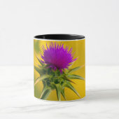 Eine Touch Elegance in jeder Hinsicht Tasse (Zentrum)