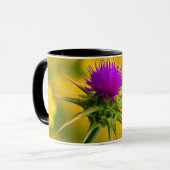 Eine Touch Elegance in jeder Hinsicht Tasse (Vorderseite Links)