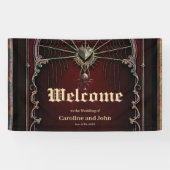 Eine Touch gotischer Magie, Banner (Horizontal)