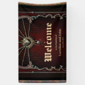 Eine Touch gotischer Magie, Banner (Vertikal)