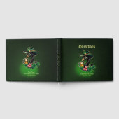 Eine Touch Irlands Gästebuch (Voll)