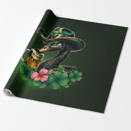 Eine Touch Irlands Geschenkpapier