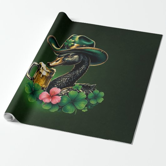 Eine Touch Irlands Geschenkpapier (Ungerollt)