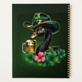 Eine Touch Irlands Planer (Rückseite)