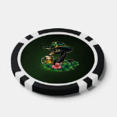 Eine Touch Irlands Pokerchips (Einzeln)