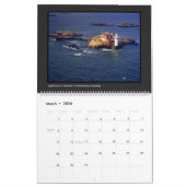 Eine Touch Schwedens: Stockholm, Göteborg, Bohuslä Kalender (Mär 2026)