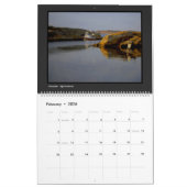 Eine Touch Schwedens: Stockholm, Göteborg, Bohuslä Kalender (Feb 2026)