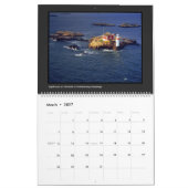 Eine Touch Schwedens: Stockholm, Göteborg, Bohuslä Kalender (Mär 2027)