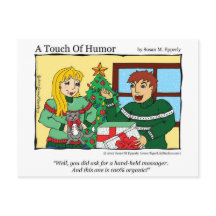 "Eine Touch Spaß" Massage Kitty Geschenkgutschein