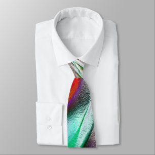 Eine Touch subtiler oder farbenfroher Extravaganz Krawatte