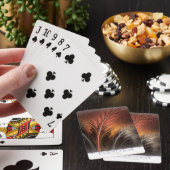 Eine Touch von Hope Playing Cards Spielkarten (In Situ)