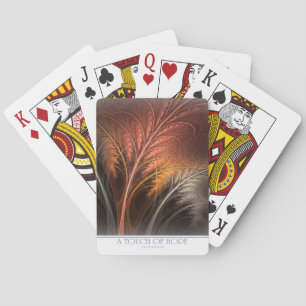 Eine Touch von Hope Playing Cards Spielkarten