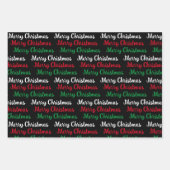 Eine Touch von Papierblättern für die Papierklasse Geschenkpapier Set (Vorderseite 2)