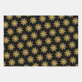 Eine Touch von Papierblättern für die Papierklasse Geschenkpapier Set (Vorderseite)