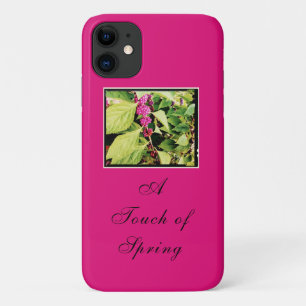 Eine Touch von Spring iPhone/iPad Gehäuse Case-Mate iPhone Hülle