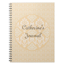 Eine Touch von Victoriana Notizblock