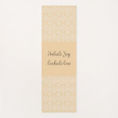 Eine Touch von Victoriana Yogamatte (Vorderseite)