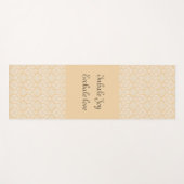 Eine Touch von Victoriana Yogamatte (Vorderseite (Horizontal))