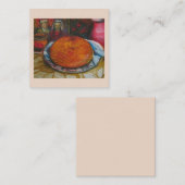 Eine traditionelle Ecke Armeniens Mitteilungskarte (Vorne/Hinten)