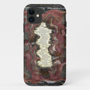 Eine Träne Case-Mate iPhone Hülle