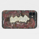 Eine Träne Case-Mate iPhone Hülle (Rückseite (Horizontal))